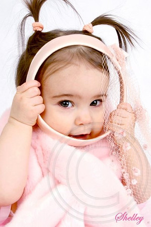 Pink-a-Boo!