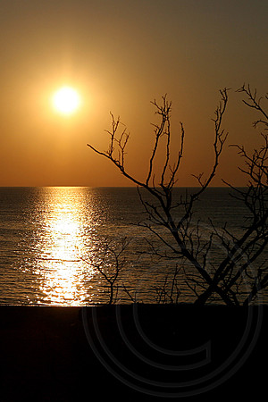 Lake Michigan Sunset