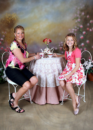 Mothers Day Tea Party 2011