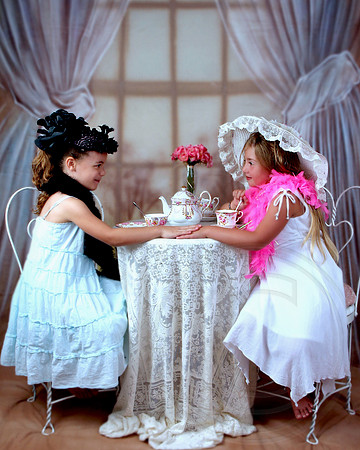 Tea for Two