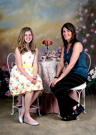 Mothers Day Tea Party 2011
