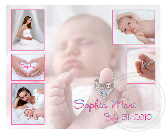 Kailey & Sophia Maternity/Newborn