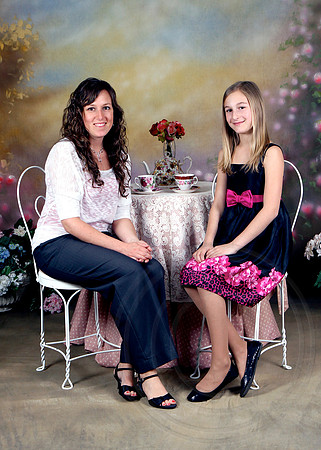 Mothers Day Tea Party 2011