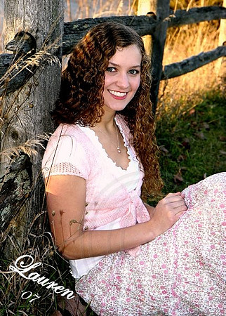 Lauren pink
